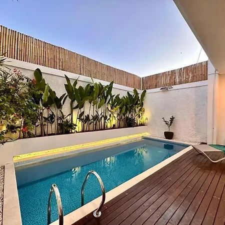 Private 3Br - Yash Villa At Seminyak