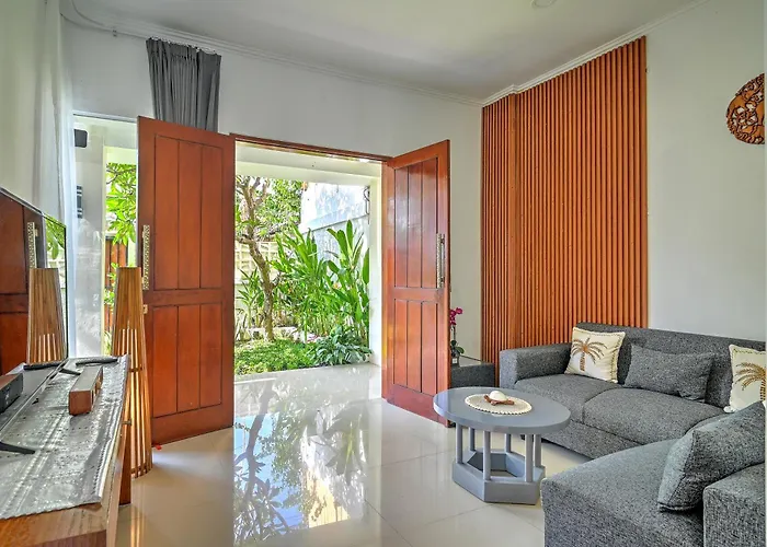 Private 3br - Yash At Seminyak Kerobokan (Bali)