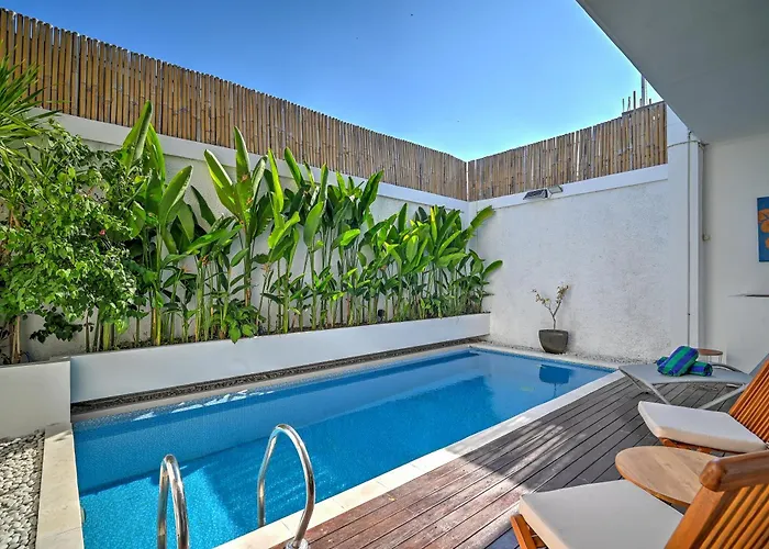 Private 3br - Yash At Seminyak Villa