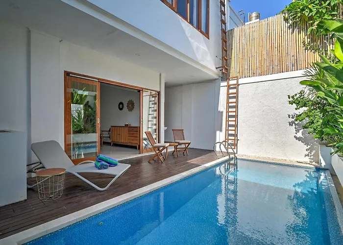 Villa Private 3br - Yash At Seminyak *