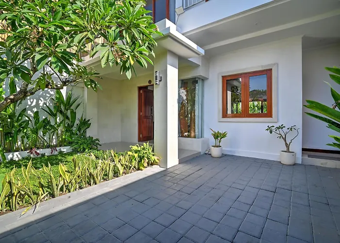 Private 3br - Yash At Seminyak * Kerobokan (Bali)