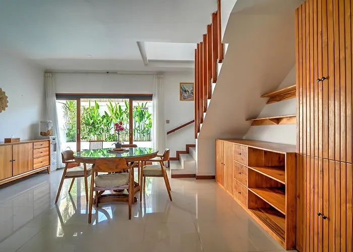 Private 3br - Yash At Seminyak