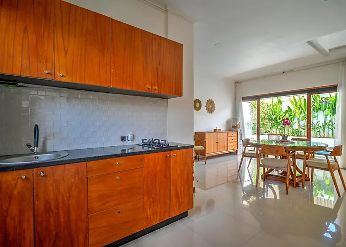 Private 3br - Yash At Seminyak Villa Kerobokan (Bali)