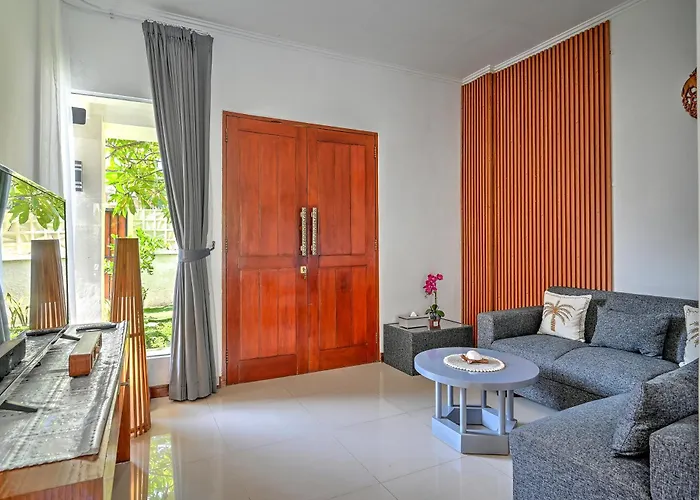 Private 3br - Yash At Seminyak