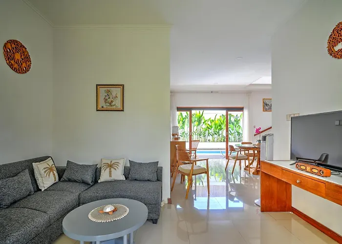 Private 3br - Yash At Seminyak Villa Kerobokan (Bali)