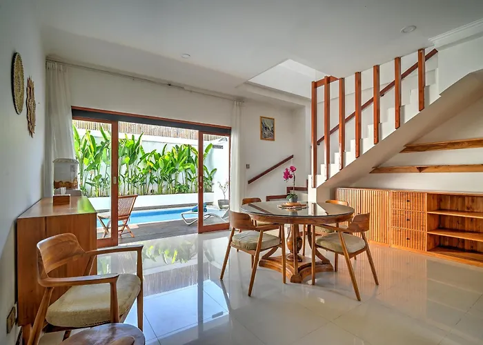 Private 3br - Yash At Seminyak