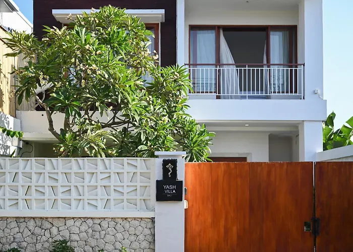 Villa Private 3br - Yash At Seminyak