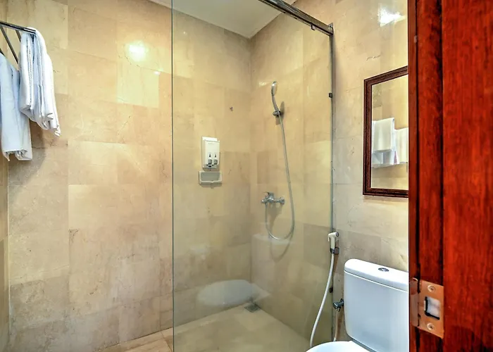 Private 3br - Yash At Seminyak Villa *