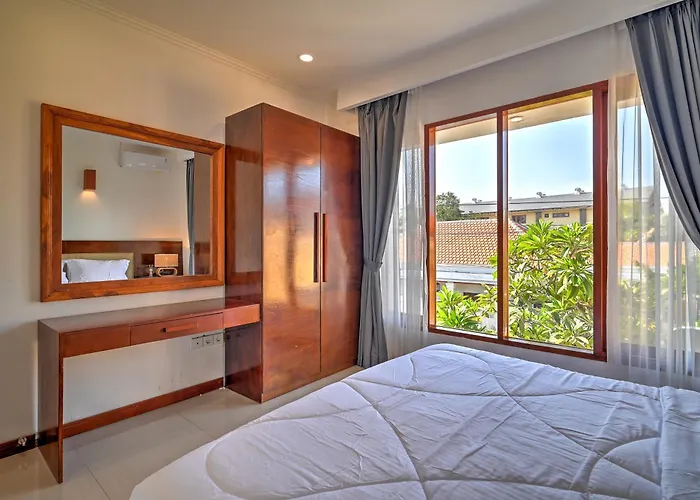 Private 3br - Yash At Seminyak *